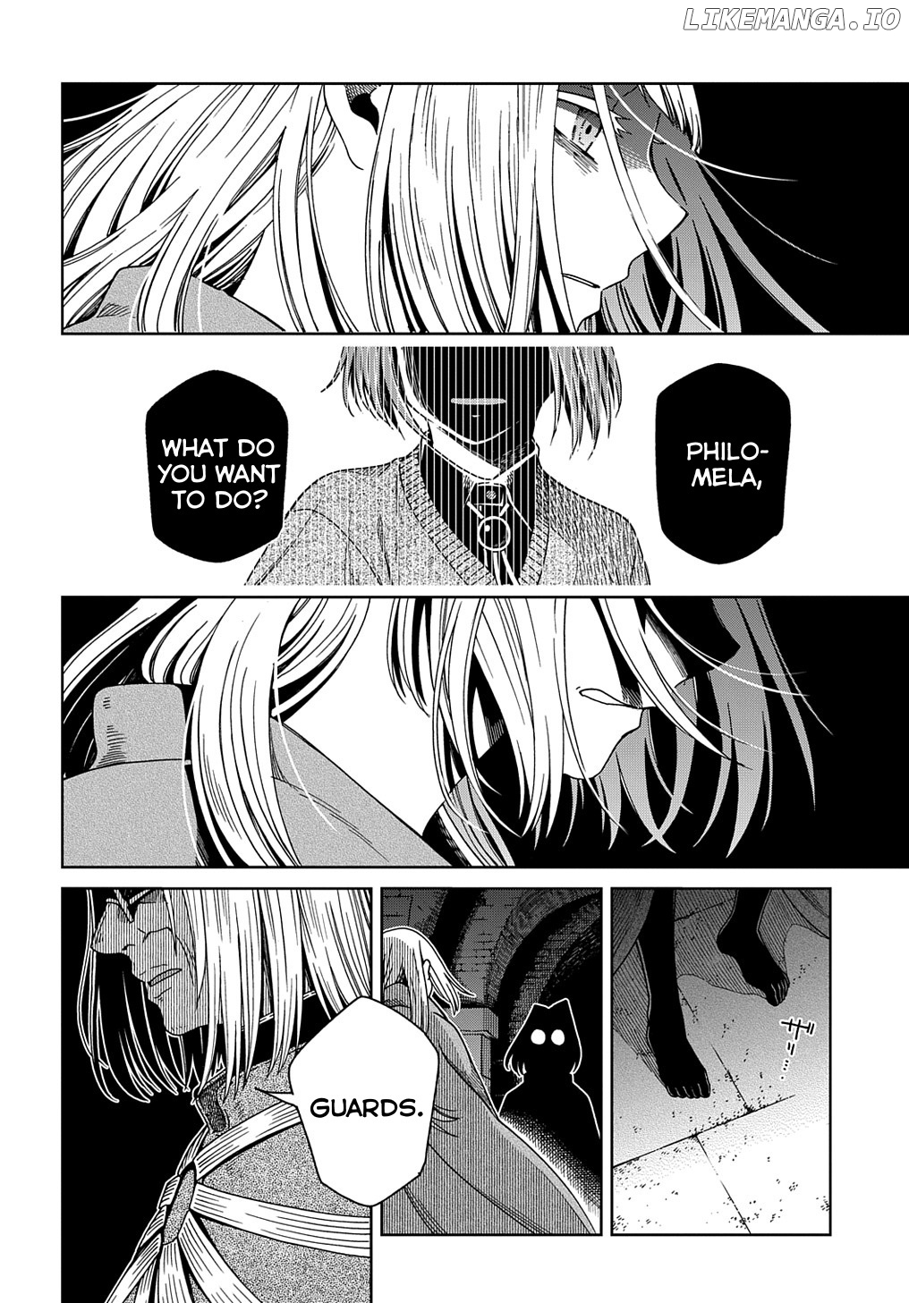 The Ancient Magus Bride, Chapter 88 image 18
